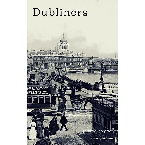 Dubliners (Zongo Classics), James Joyce