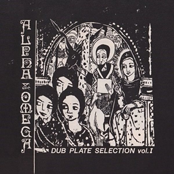 Dubplate Selection Vol.1, Alpha & Omega