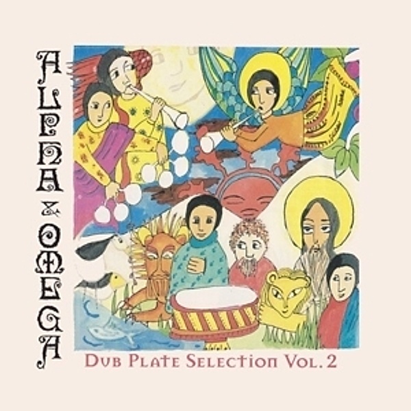 Dubplate Selection Vol.2, Alpha & Omega