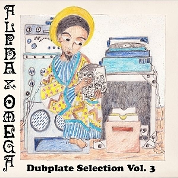 Dubplate Selection Vol.3 (Lp+Mp3) (Vinyl), Alpha & Omega