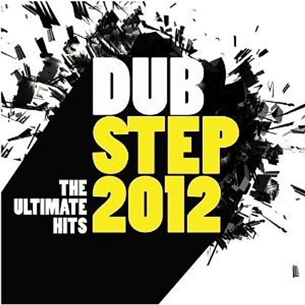 Dubstep 2012/The Ultimate Hits, Diverse Interpreten