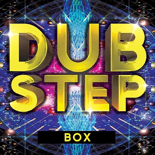 Dubstep Box, Diverse Interpreten