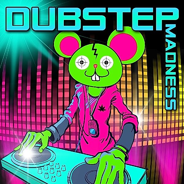 Dubstep Madness, Diverse Interpreten