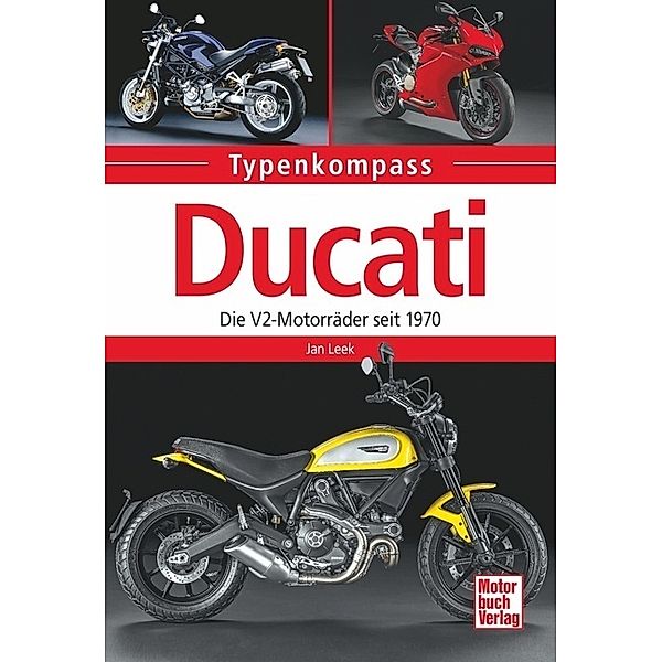 Ducati, Jan Leek