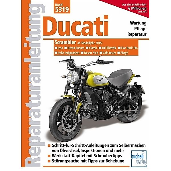 Ducati Scrambler