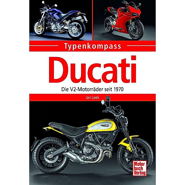 Ducati / Typenkompass, Jan Leek