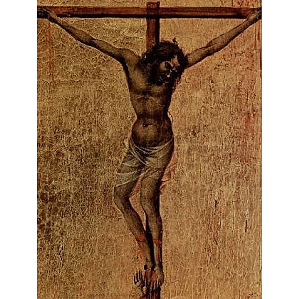 Duccio di Buoninsegna - Maestà, Kreuzigung, Schächer am Kreuz - 2.000 Teile (Puzzle)