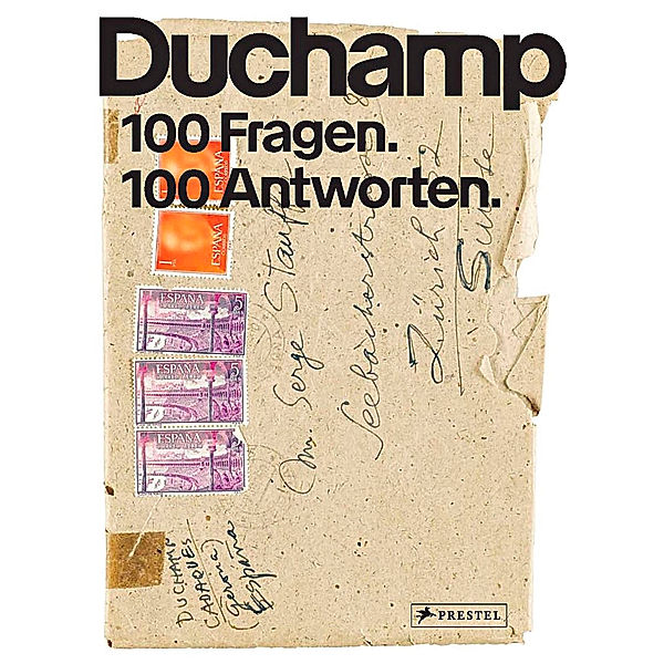 Duchamp 100 Fragen. 100 Antworten