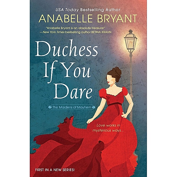 Duchess If You Dare / Maidens of Mayhem Bd.1, Anabelle Bryant