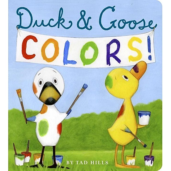 Duck & Goose Colors, Tad Hills