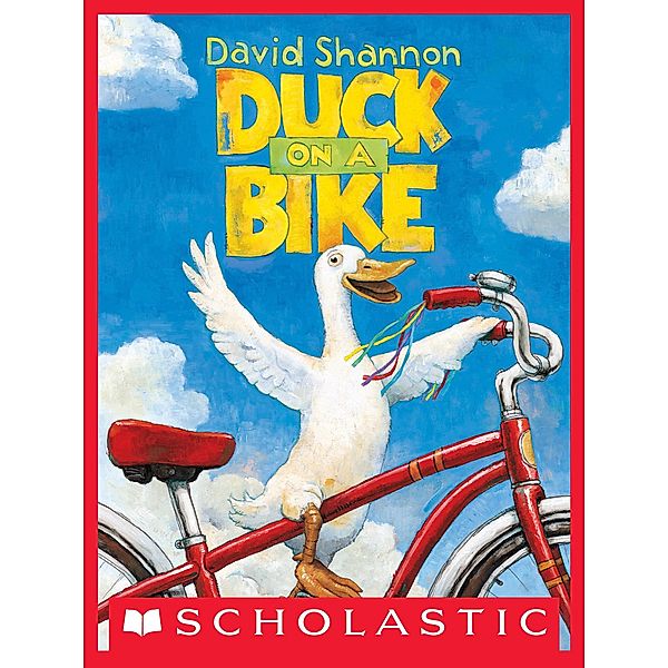 Duck on a Bike, David Shannon