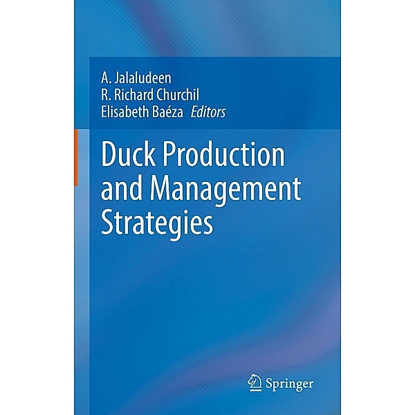 Duck Production and Management Strategies