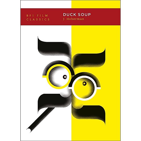 Duck Soup / BFI Film Classics, J. Hoberman