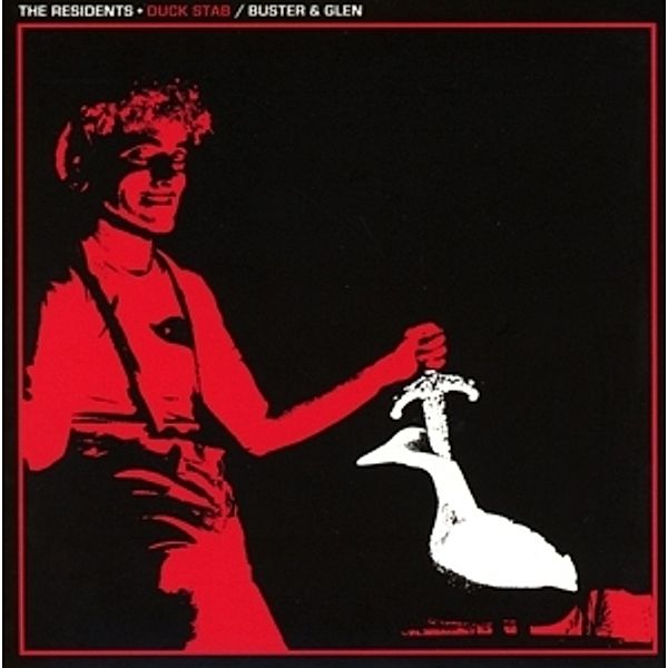 Duck Stab/Buster & Glen (Gatefold Wallet 2cd), The Residents