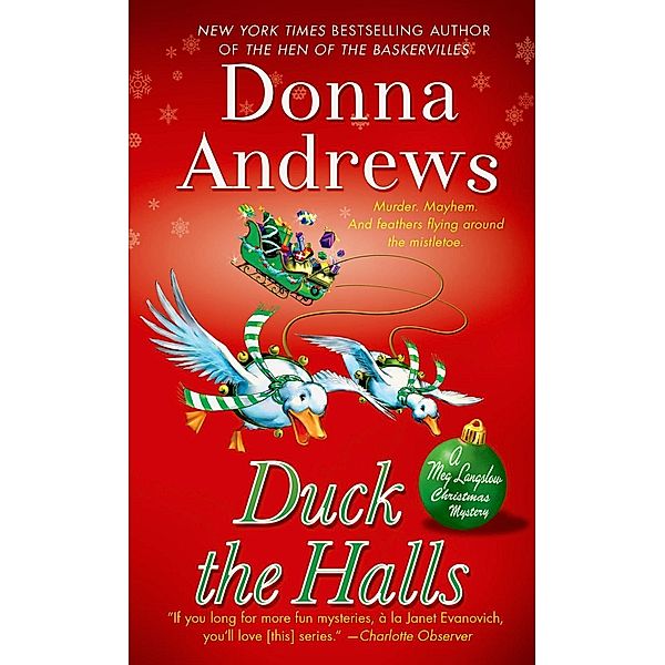 Duck the Halls / Meg Langslow Mysteries Bd.16, Donna Andrews