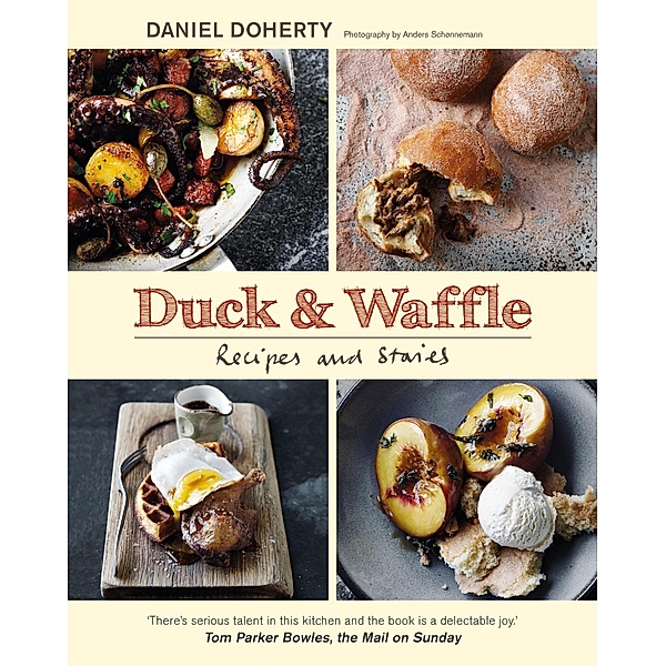Duck & Waffle, Dan Doherty