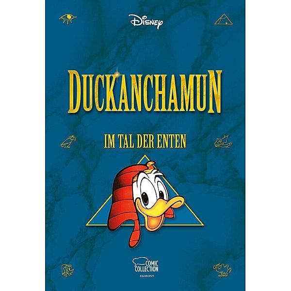 Duckanchamun / Disney Enthologien Bd.1, Walt Disney