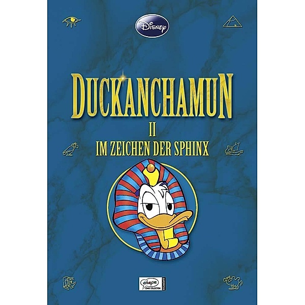 Duckanchamun II / Disney Enthologien Bd.2