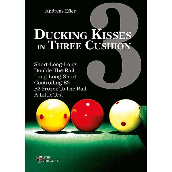 Ducking Kisses in Three Chusion Vol. 3, Andreas Efler