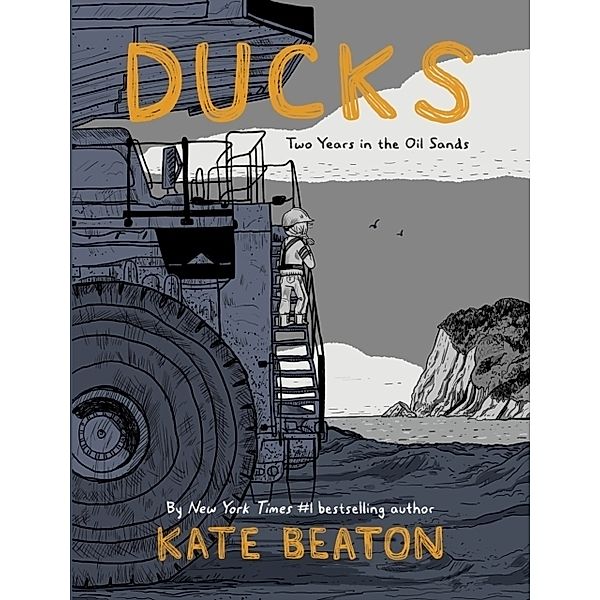 Ducks, Kate Beaton