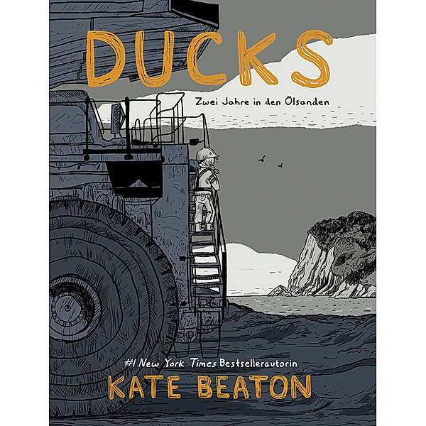 Ducks, Kate Beaton