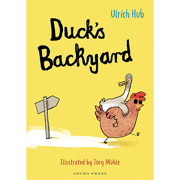 Duck's Backyard, Ulrich Hub