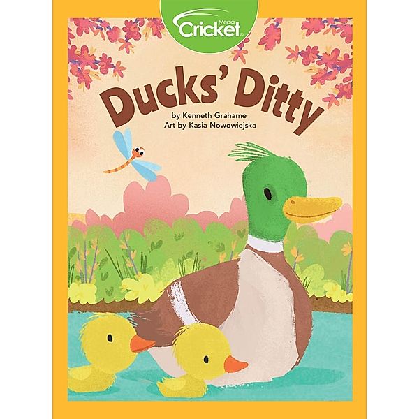 Ducks' Ditty, Kenneth Grahame