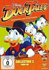 Ducktales - Geschichten aus Entenhausen, Collection 2 - DVD, Filme