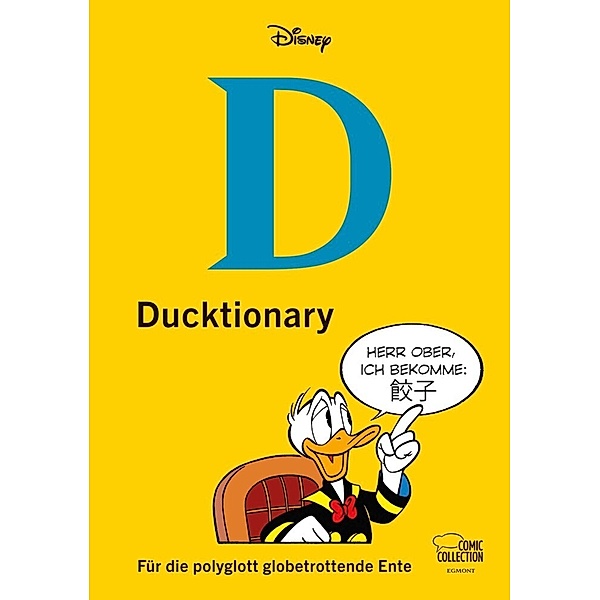 Ducktionary, Walt Disney