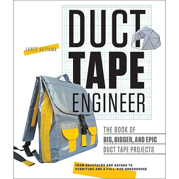 Duct Tape Engineer, Lance Akiyama