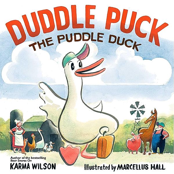 Duddle Puck, Karma Wilson