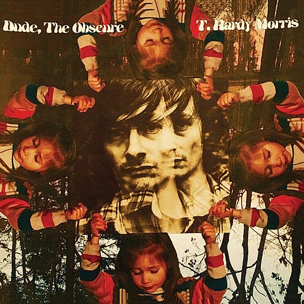 Dude,The Obscure (Vinyl), Hardy T. Morris