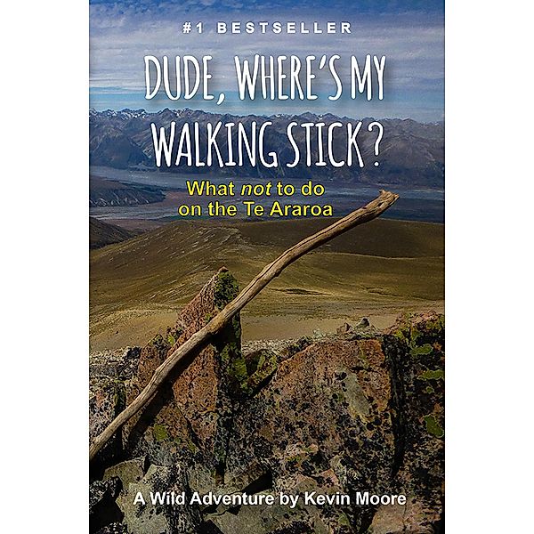 Dude, Where's My Walking Stick?, Kevin Moore