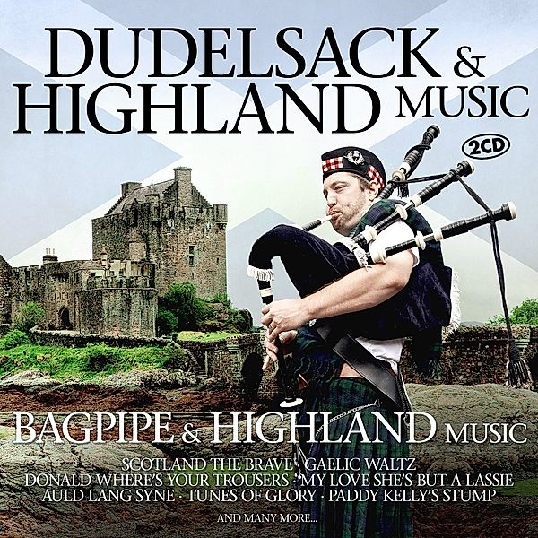 Dudelsack & Highland Music, Various