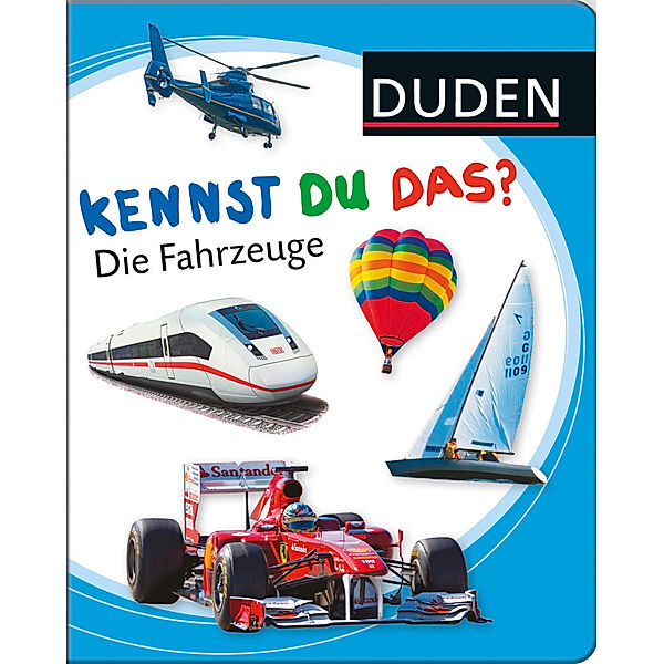 Duden 12+: Kennst du das? Die Fahrzeuge