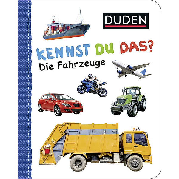 Duden 12+: Kennst du das? Die Fahrzeuge