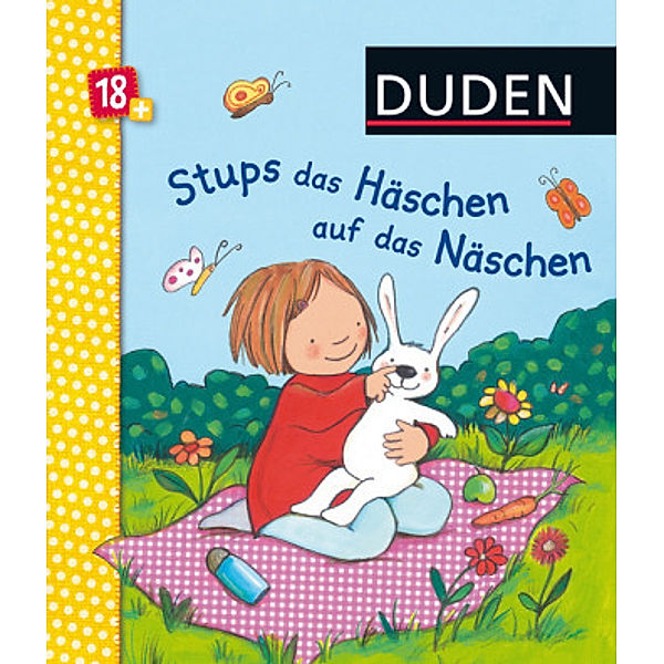 Duden 18+: Stups das Häschen auf das Näschen, Silja Wollburg