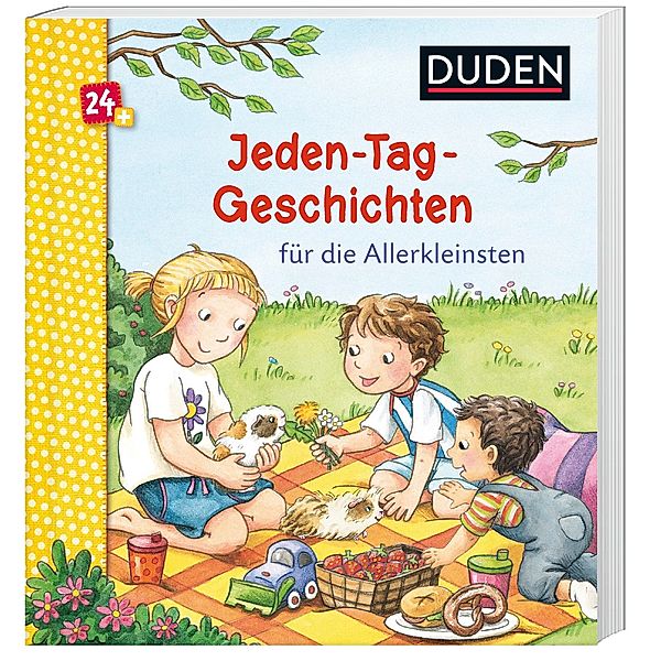 Duden 24+: Jeden-Tag-Geschichten für die Allerkleinsten, Luise Holthausen