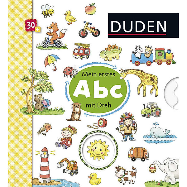 Duden 30+: Mein Abc mit Dreh