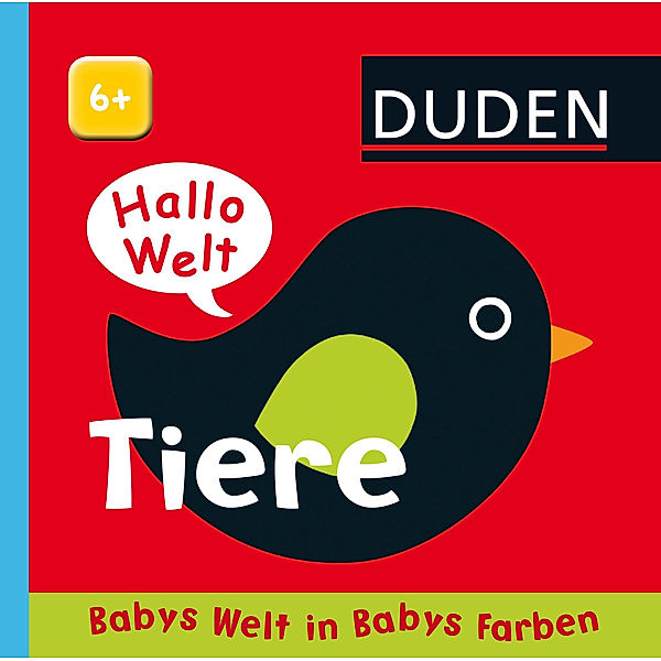 Duden 6+: Hallo Welt: Tiere