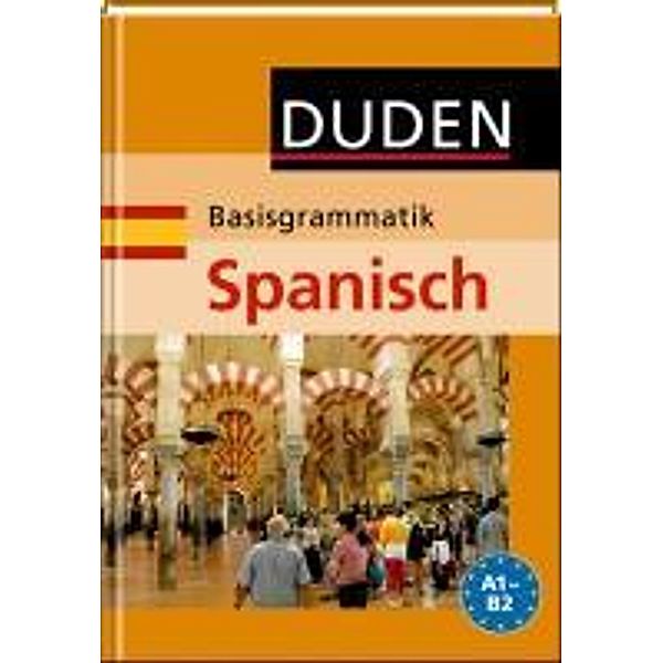 Duden Basisgrammatik Spanisch