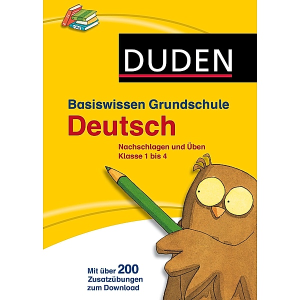 Duden Basiswissen Grundschule Deutsch, m. CD-ROM, Angelika Neidthardt