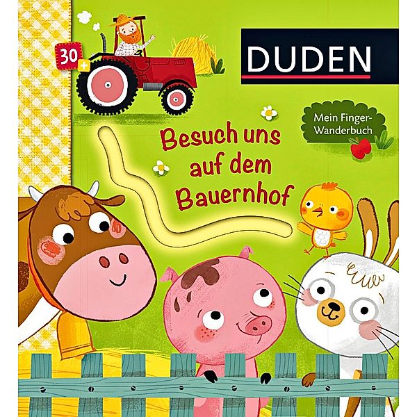 Duden: Besuch uns auf dem Bauernhof, Maria Karipidou