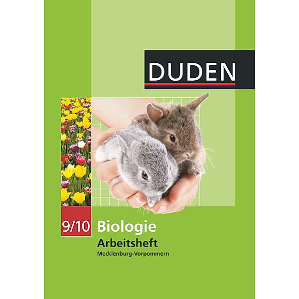 Duden - Biologie, 9./10. Klasse, Arbeitsheft