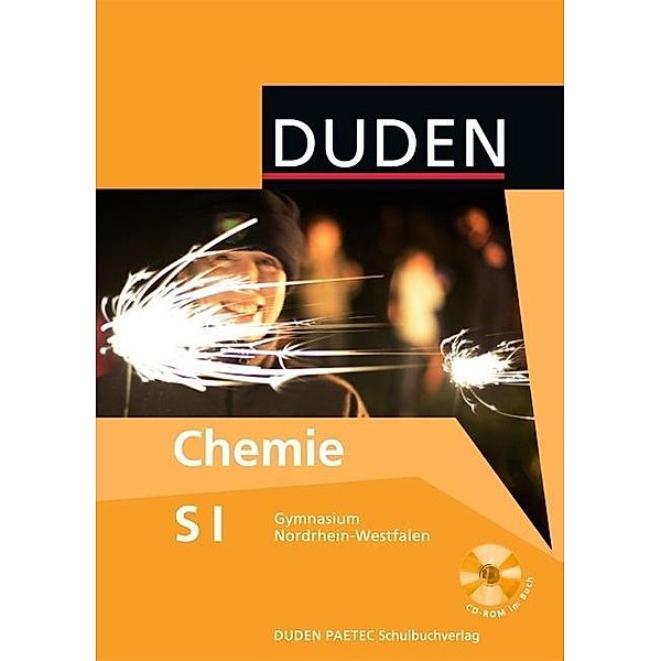 Duden - Chemie, 7.-9. Klasse, Lehrbuch, mit CD-ROM