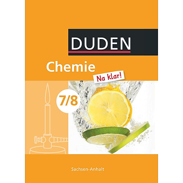 Duden - Chemie 'Na klar!', 7./8. Schuljahr, Lehrbuch