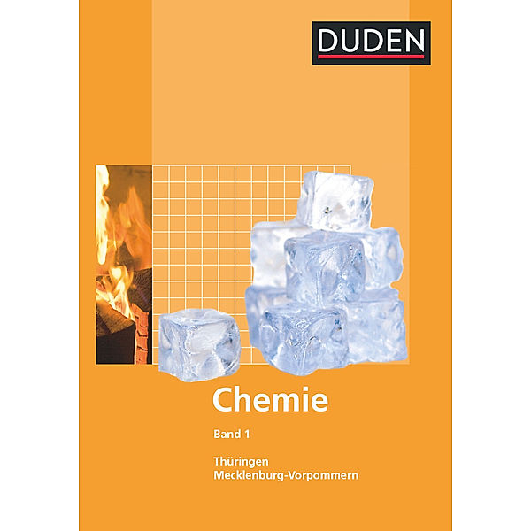 Duden - Chemie, Sekundarstufe I, Lehrbuch, Band 1, Lutz Engelmann, Christine Ernst, Arno Fischedick, Monika Biere-Mescheder, Doris Berger-Stein, Ingeborg Bräuer, Jens Bussen