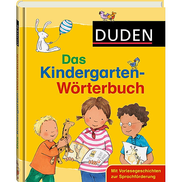 Duden - Das Kindergarten-Wörterbuch, GfBM e. V. Berlin