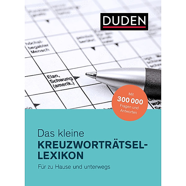 Duden - Das kleine Kreuzworträtsel-Lexikon, Dudenredaktion