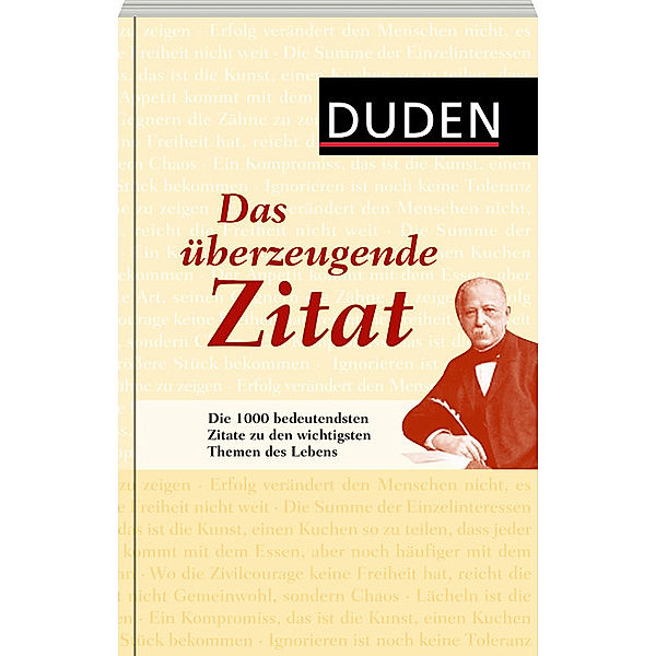 Duden - Das überzeugende Zitat